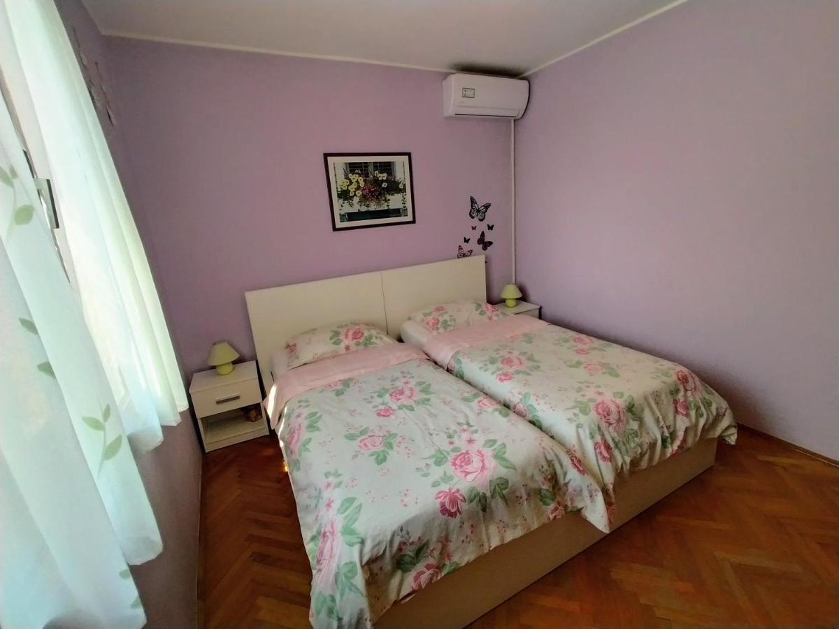 Apartments Villa Sabina 普拉 外观 照片