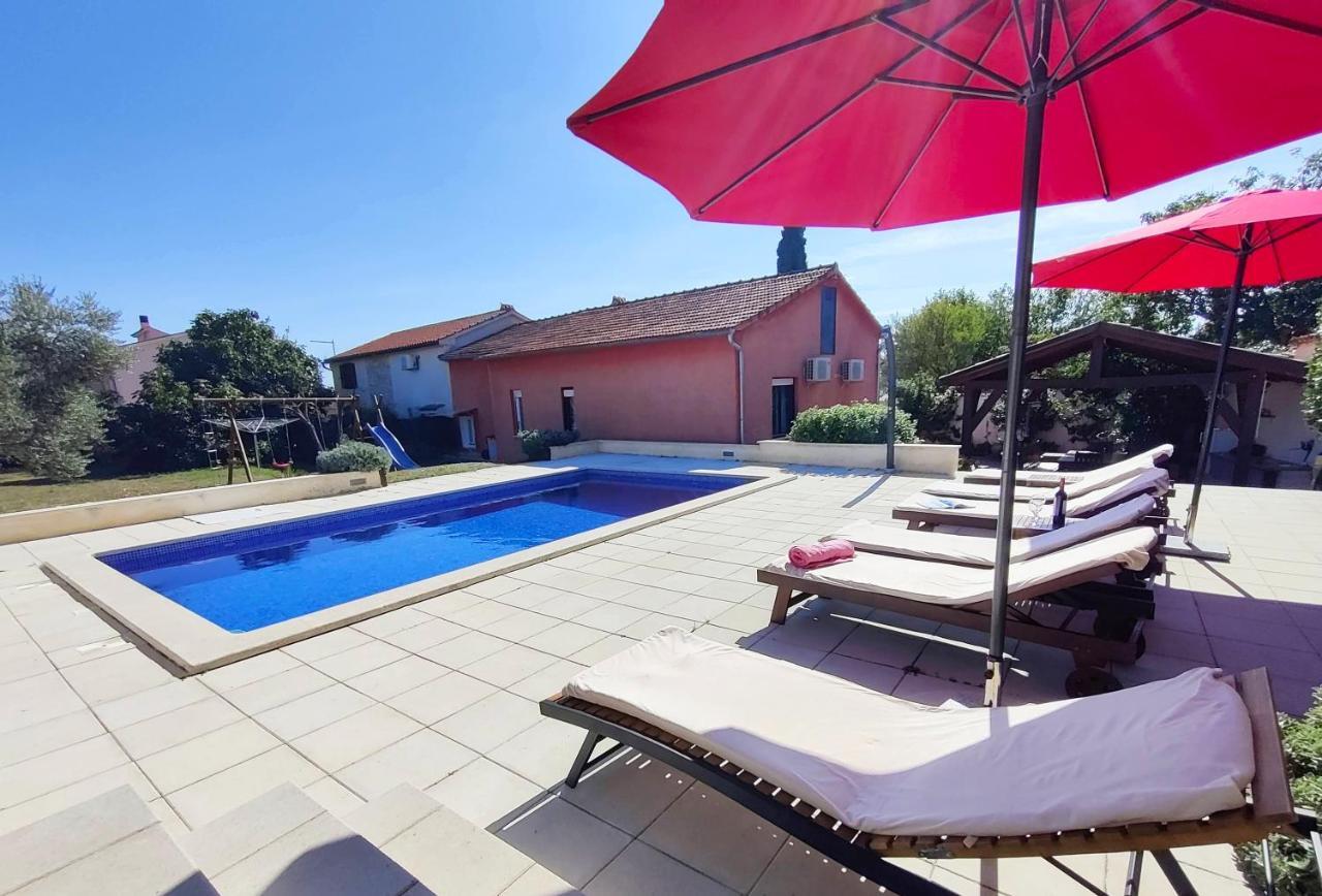 Apartments Villa Sabina 普拉 外观 照片