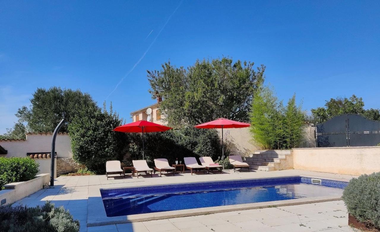 Apartments Villa Sabina 普拉 外观 照片
