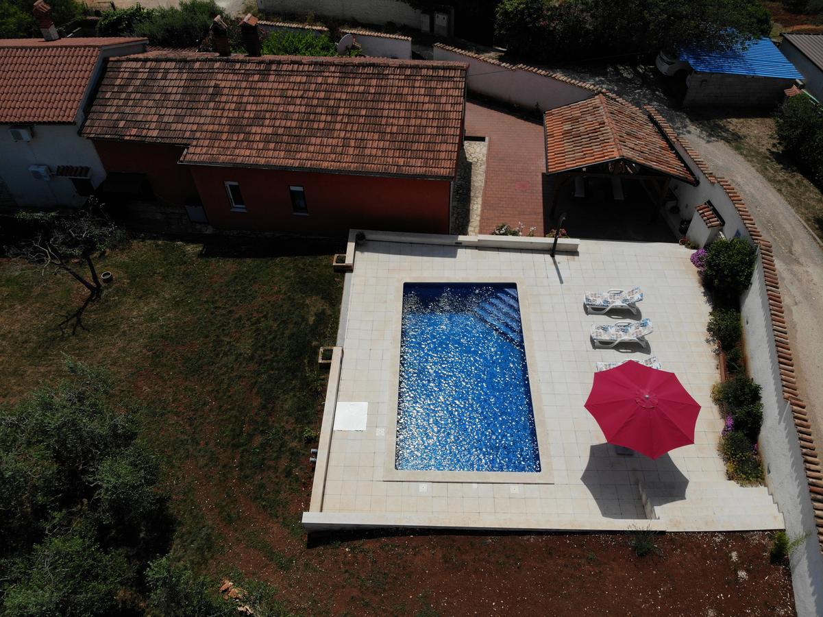 Apartments Villa Sabina 普拉 外观 照片