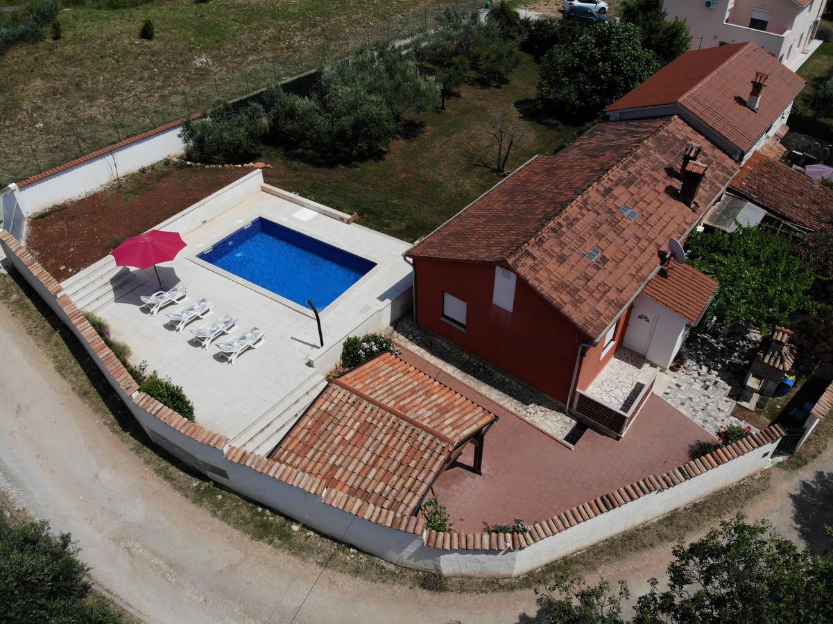 Apartments Villa Sabina 普拉 外观 照片
