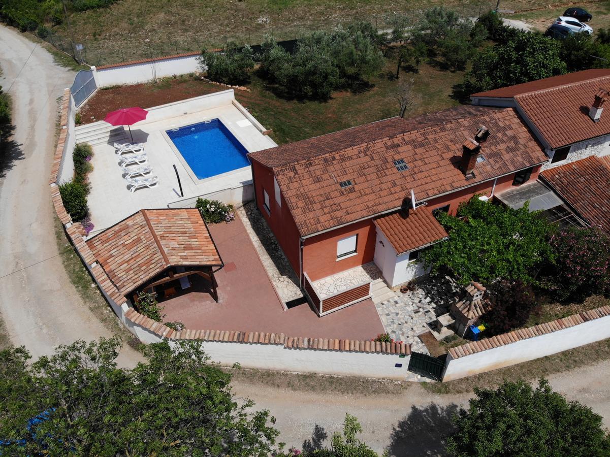 Apartments Villa Sabina 普拉 外观 照片