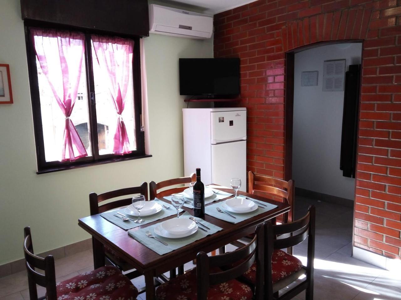 Apartments Villa Sabina 普拉 外观 照片