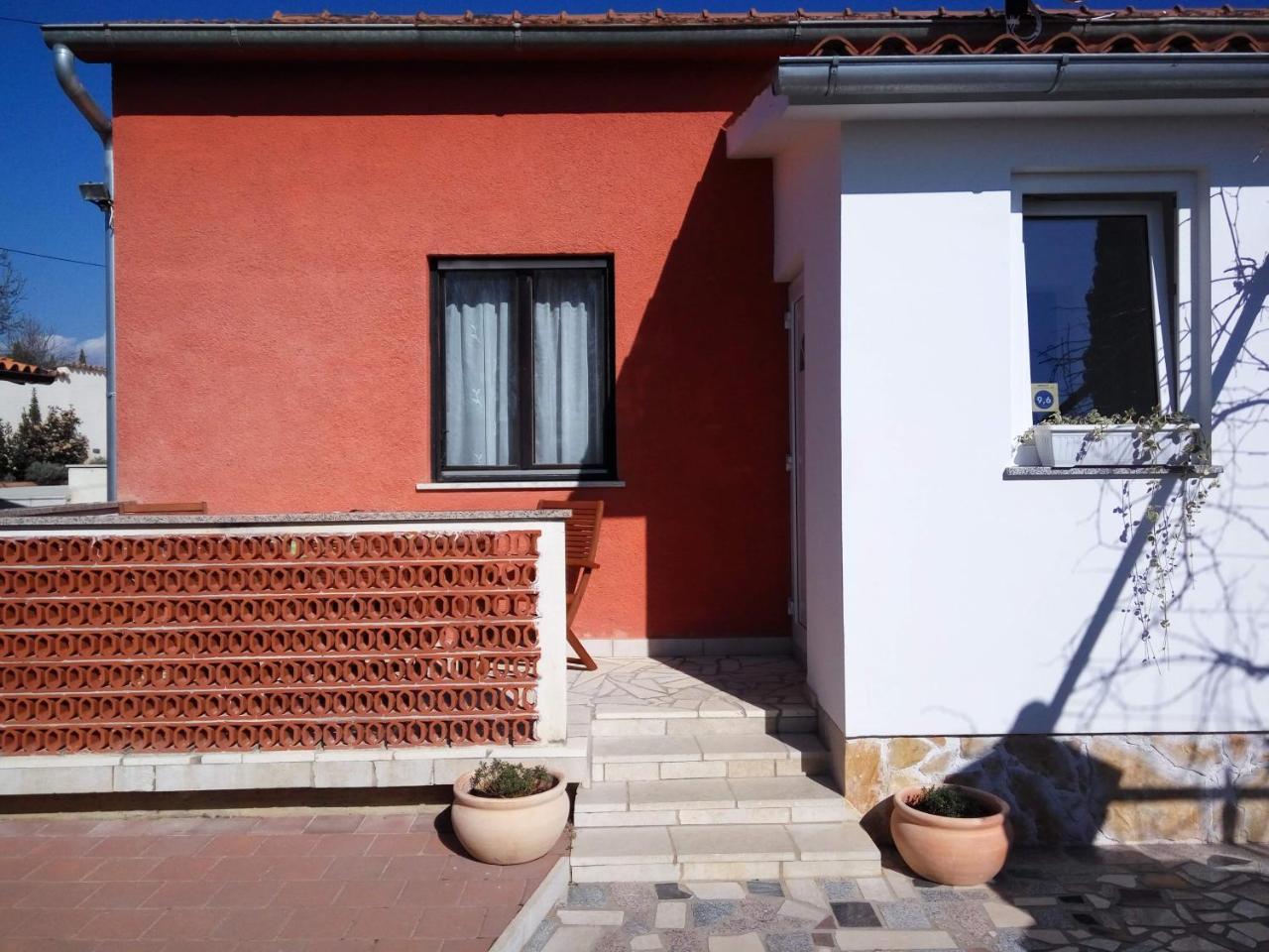 Apartments Villa Sabina 普拉 外观 照片
