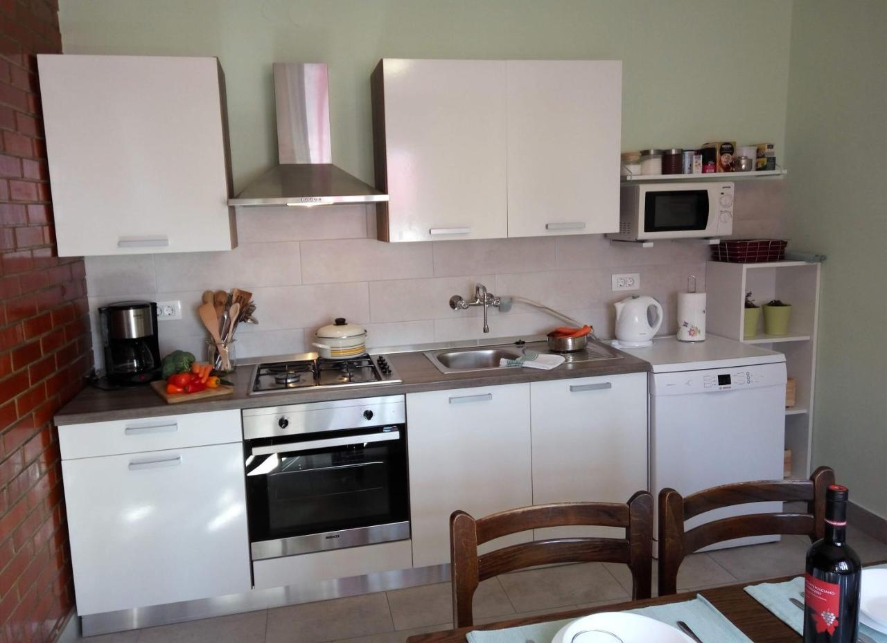 Apartments Villa Sabina 普拉 外观 照片